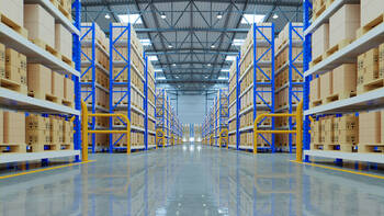Warehouse Cleaning in Stone Ridge, Virginia by Patriot Pro Solutions LLC